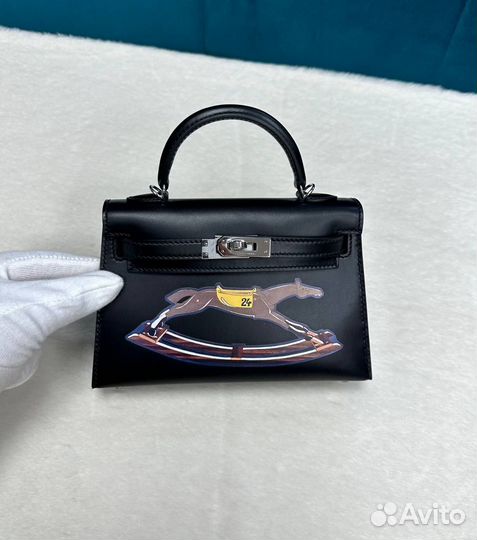 Сумка Hermes Kelly 19