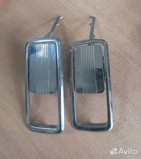 Ручка двери газ волга 31029