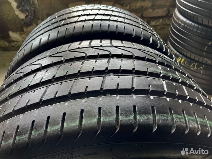 Pirelli P Zero 295/35 R21 107Y