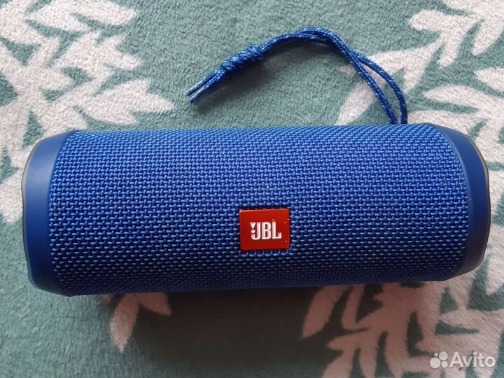 Jbl flip 4 оригинал