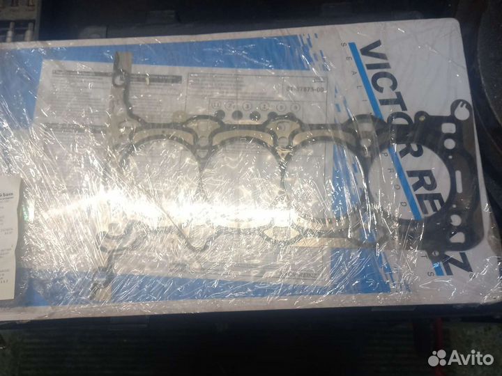 Прокладка гбц Ореl corsa D 1.4