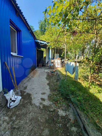 Дом 30,9 м² на участке 7 сот.