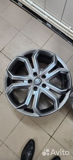 Литые диски