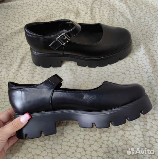 Туфли Мери Джейн 40