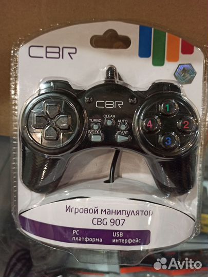 Джойстик новый
