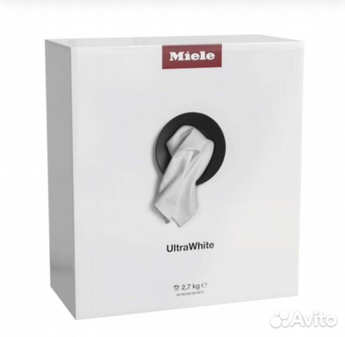 Порошок Miele UltraWhite