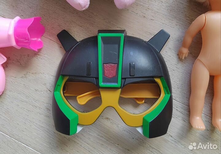 Детские игрушки пакетом