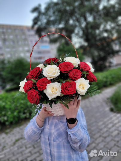 35 роз