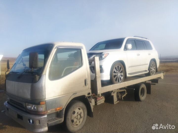 Услуги эвакуатора круглосуточно