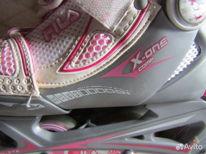 Роликовые коньки