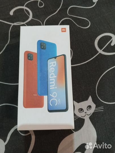 Xiaomi Redmi 9C (NFC), 2/32 ГБ