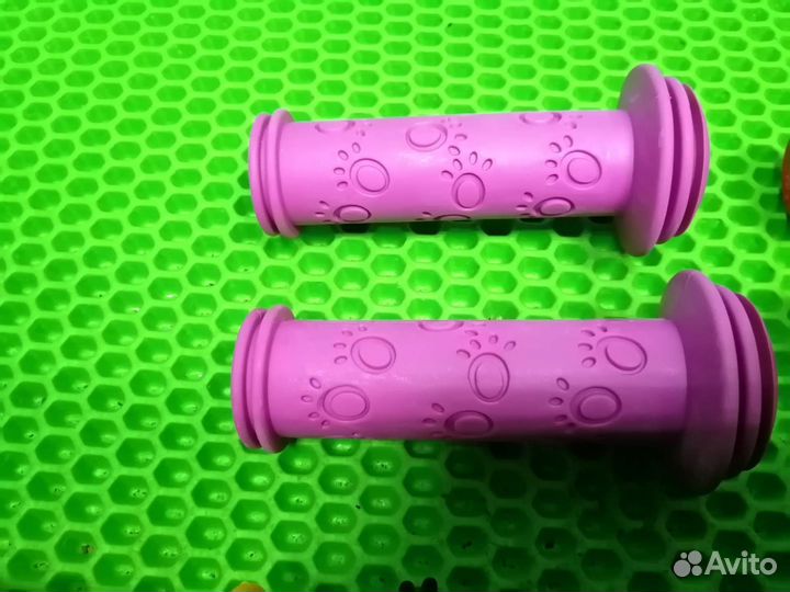 Ручки на руль для 3х колёсных велосипедов, новые