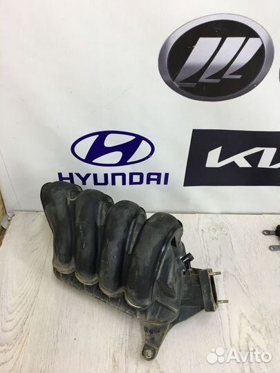 Коллектор впускной Lifan X60