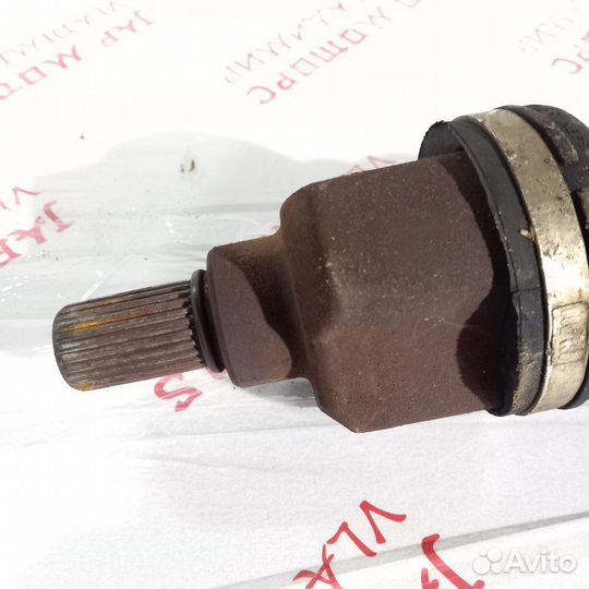 Привод передний Peugeot 308 хэтчбек PSA5F01 2009