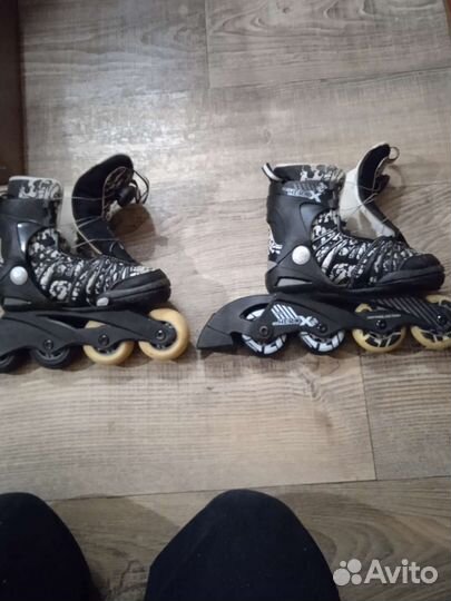 Ролики детские