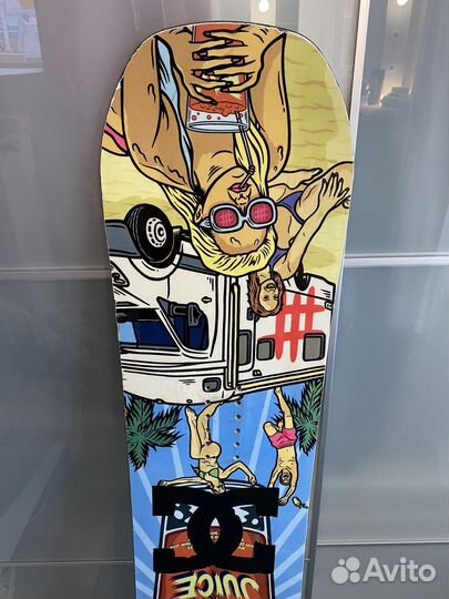 Сноуборд Lobster