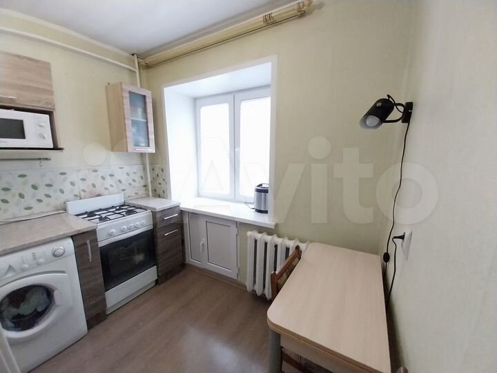 1-к. квартира, 31,4 м², 1/5 эт.