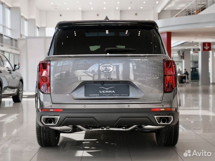 GAC GS8 2.0 AT, 2023