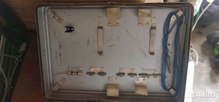 Вольтомметр вк7-9