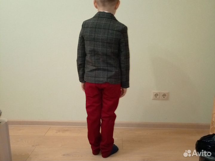 Костюм детский классический 122