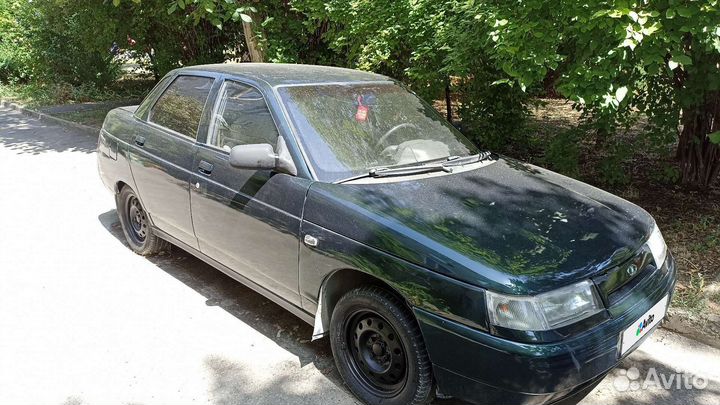 ВАЗ 2110, 2003