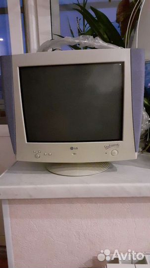 Монитор для компьютера бу