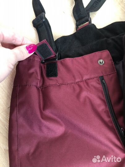 Зимние брюки Lassie, 92 р, новые