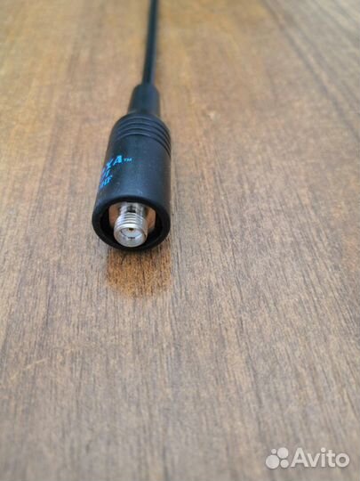 Антенны для рации, увеличивает дальности связи