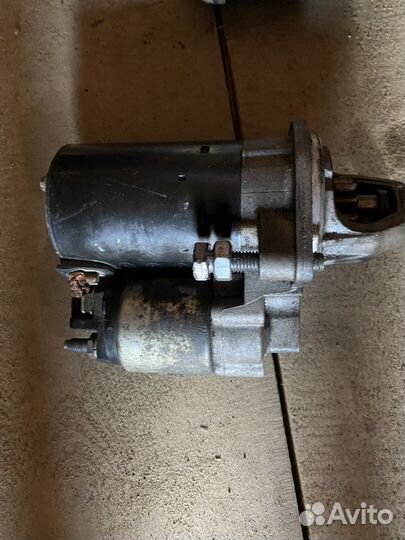 Стартер ваз priora