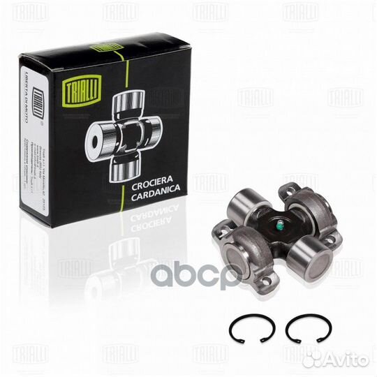 Крестовина кард.вала scania P500/510/520 (57x164)