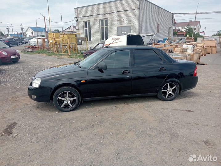 LADA Priora 1.6 МТ, 2012, 167 100 км