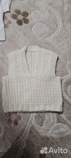 Вещи пакетом для девочки до года