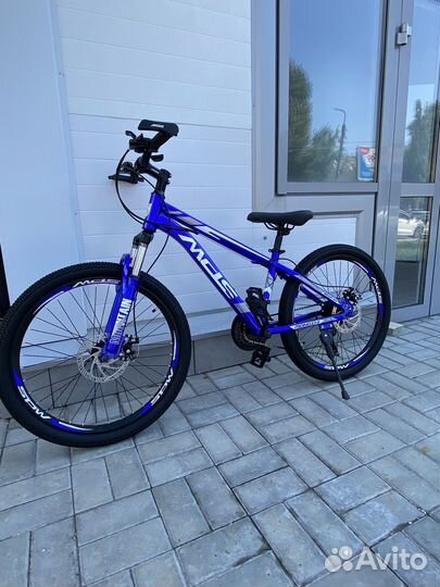 Велосипед новый