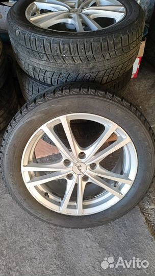 Triangle TR777 225/50 R17