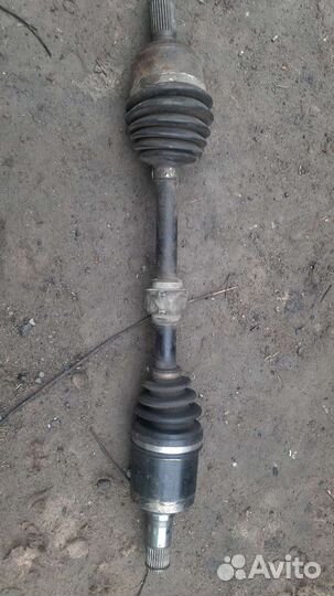 Привод передний левый Mazda 6 GH