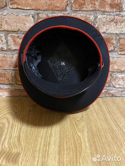 Фуражка кадетская