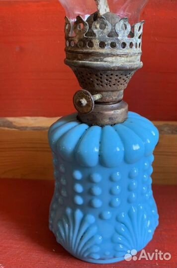 Лампа керосиновая до 1917 года