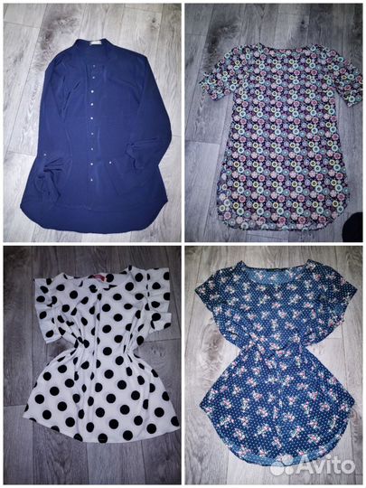 Женские вещи пакетом 44 46 размер