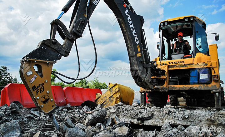 Гидромолот Impulse 120 Classic