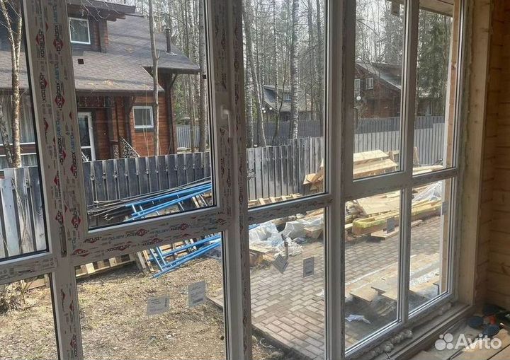 Пластиковые окна за 7 дней