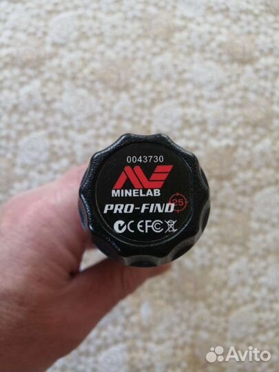 Пинпоинтер Minelab оригинал