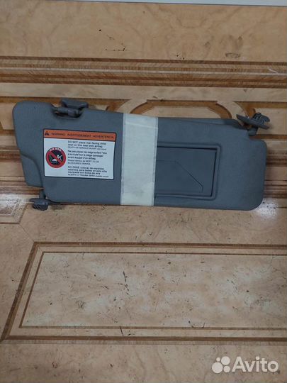 Солнцезащитный козырек chevrolet lacetti