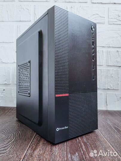 Системник (i5,16гб,видео 2гб)
