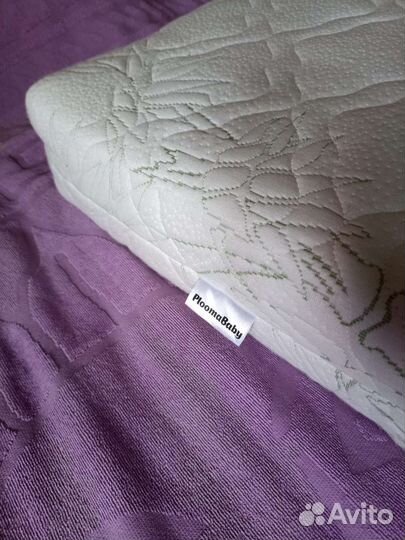 Матрац в детскую кроватку