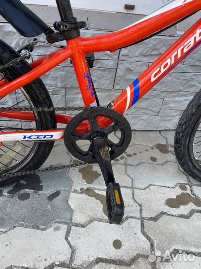 Велосипед corratec 20