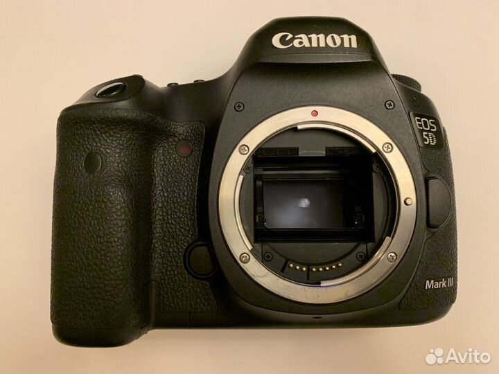 Canon EOS 5D Mark III body Пробег 27338