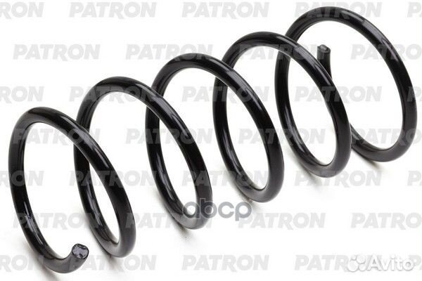 Пружина подвески передн dacia: sandero 1.2/1.4