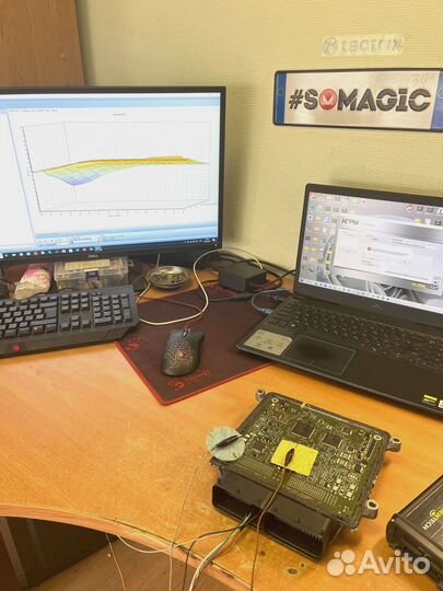 Чип Тюнинг Евро 2 Прошивка