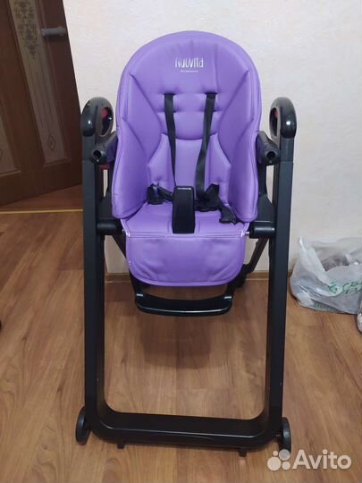 Стульчик для кормления nuovita