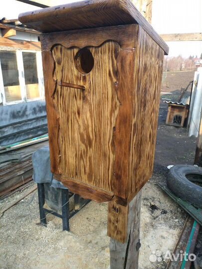 Скворечник - бар